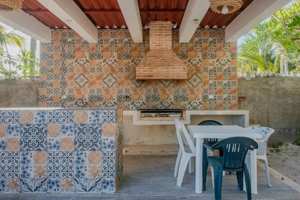 Marysol Private Beach D12 Next To Nomads Isla Mujeres Lejlighed