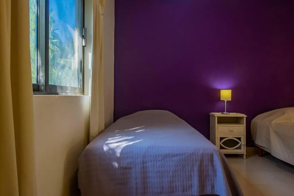Marysol Private Beach D12 Next To Nomads Isla Mujeres 0*,  Mexiko