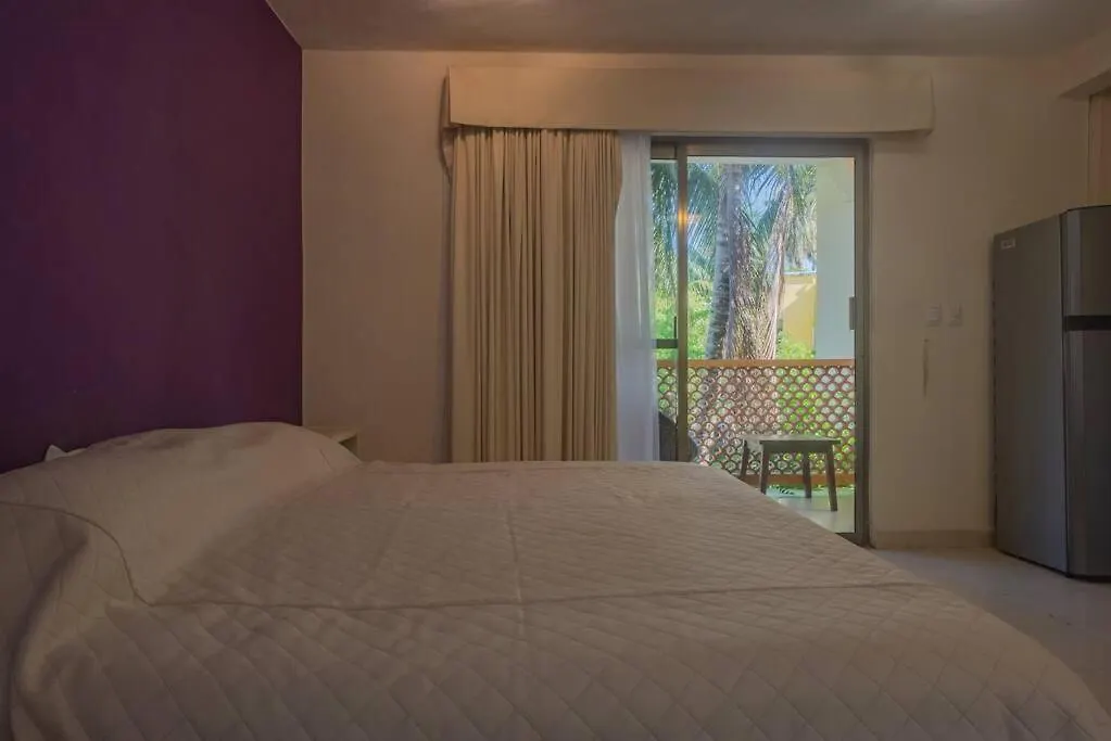 Marysol Private Beach D12 Next To Nomads Isla Mujeres