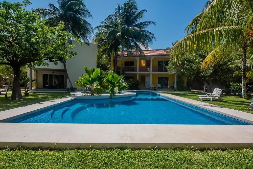 Apartment Marysol Private Beach D12 Next To Nomads Isla Mujeres