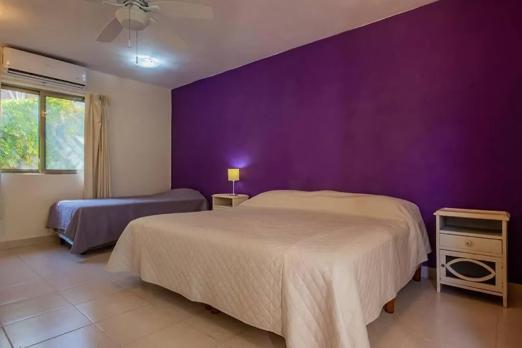 Marysol Private Beach D12 Next To Nomads Isla Mujeres Mexiko