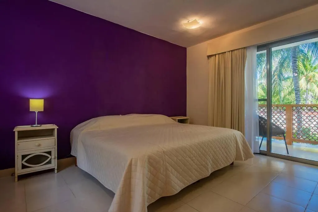Marysol Private Beach D12 Next To Nomads Isla Mujeres 0*,  Mexiko