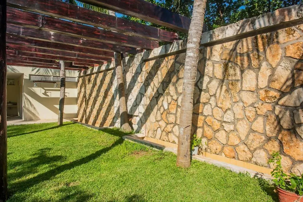 Apartment Marysol Private Beach D12 Next To Nomads Isla Mujeres Mexiko